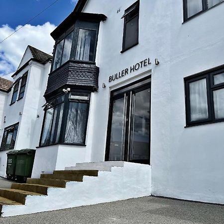 Buller Hotel - London Croydon Exterior foto
